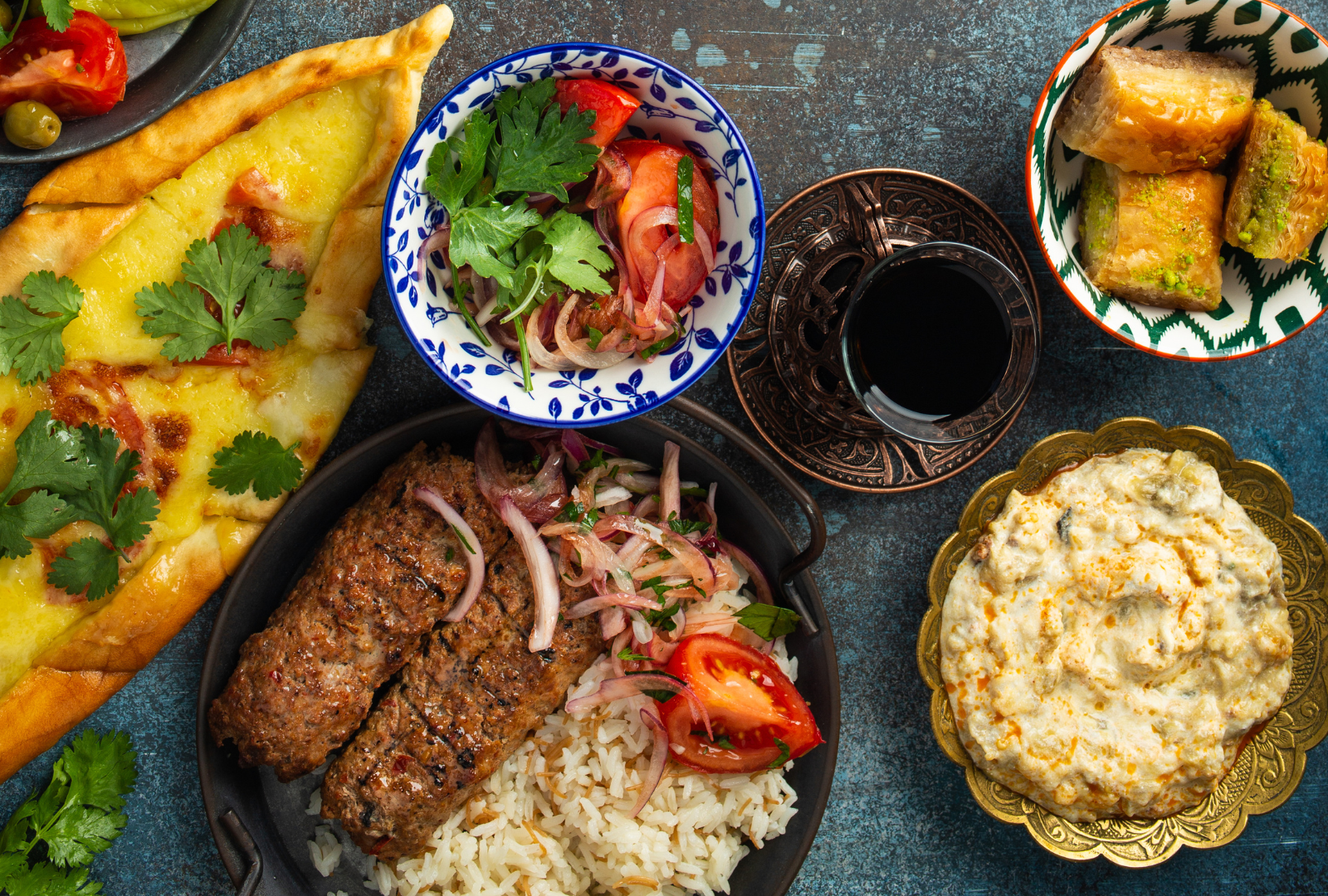 Mercimek Çorbası